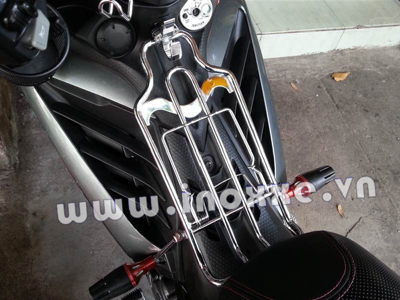 Phụ tùng Exciter 2014 - Baga inox dày 